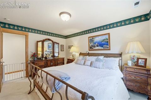 Tiny photo for 20175 Wissler Ranch Road, Colorado Springs, CO 80908 (MLS # 4230157)