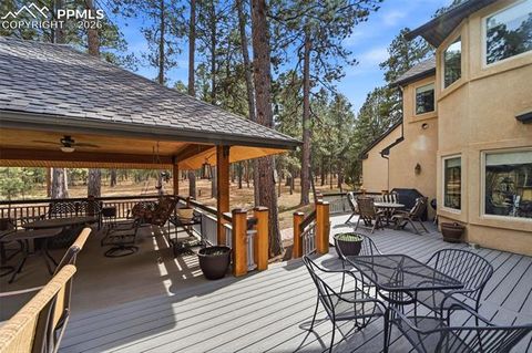 Tiny photo for 20175 Wissler Ranch Road, Colorado Springs, CO 80908 (MLS # 4230157)