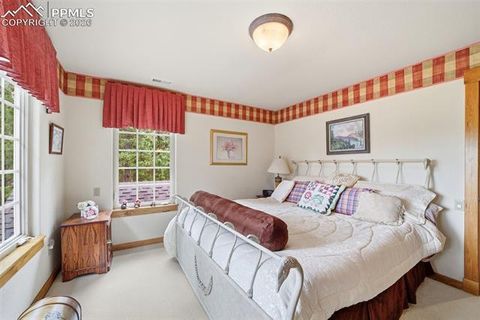 Tiny photo for 20175 Wissler Ranch Road, Colorado Springs, CO 80908 (MLS # 4230157)