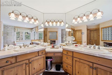 Tiny photo for 20175 Wissler Ranch Road, Colorado Springs, CO 80908 (MLS # 4230157)