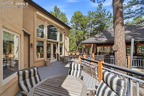 Tiny photo for 20175 Wissler Ranch Road, Colorado Springs, CO 80908 (MLS # 4230157)