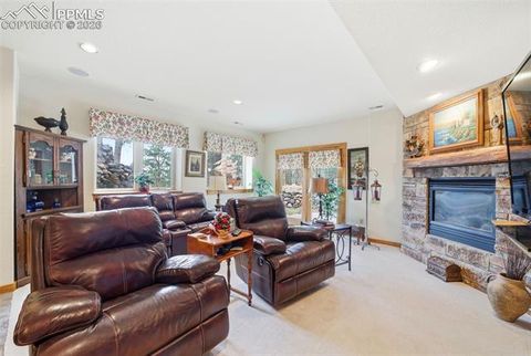 Tiny photo for 20175 Wissler Ranch Road, Colorado Springs, CO 80908 (MLS # 4230157)