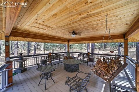 Tiny photo for 20175 Wissler Ranch Road, Colorado Springs, CO 80908 (MLS # 4230157)