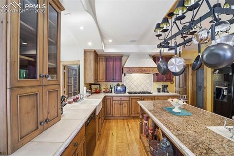 Tiny photo for 20175 Wissler Ranch Road, Colorado Springs, CO 80908 (MLS # 4230157)