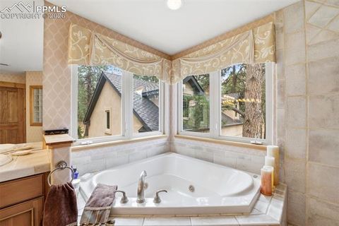 Tiny photo for 20175 Wissler Ranch Road, Colorado Springs, CO 80908 (MLS # 4230157)