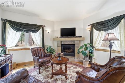 Tiny photo for 20175 Wissler Ranch Road, Colorado Springs, CO 80908 (MLS # 4230157)