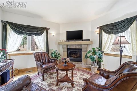 Tiny photo for 20175 Wissler Ranch Road, Colorado Springs, CO 80908 (MLS # 4230157)