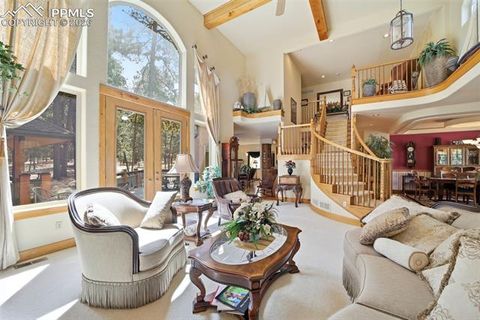 Tiny photo for 20175 Wissler Ranch Road, Colorado Springs, CO 80908 (MLS # 4230157)