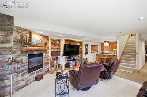 Tiny photo for 20175 Wissler Ranch Road, Colorado Springs, CO 80908 (MLS # 4230157)