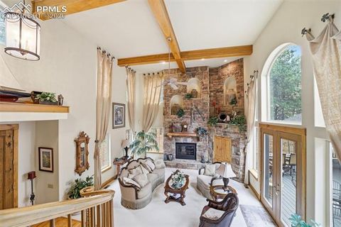 Tiny photo for 20175 Wissler Ranch Road, Colorado Springs, CO 80908 (MLS # 4230157)