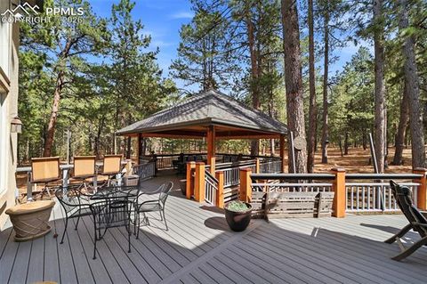 Tiny photo for 20175 Wissler Ranch Road, Colorado Springs, CO 80908 (MLS # 4230157)
