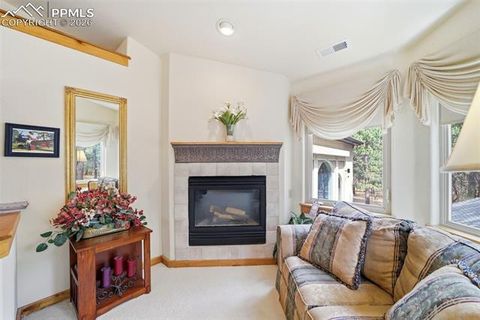 Tiny photo for 20175 Wissler Ranch Road, Colorado Springs, CO 80908 (MLS # 4230157)