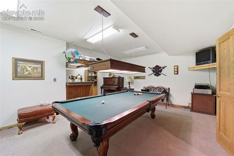 Tiny photo for 20175 Wissler Ranch Road, Colorado Springs, CO 80908 (MLS # 4230157)