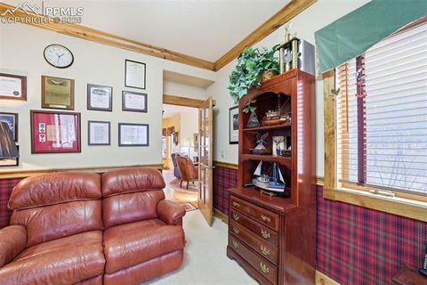 Tiny photo for 20175 Wissler Ranch Road, Colorado Springs, CO 80908 (MLS # 4230157)