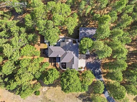 Tiny photo for 20175 Wissler Ranch Road, Colorado Springs, CO 80908 (MLS # 4230157)