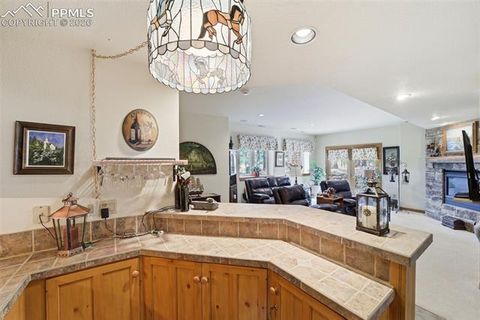 Tiny photo for 20175 Wissler Ranch Road, Colorado Springs, CO 80908 (MLS # 4230157)