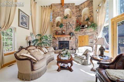 Tiny photo for 20175 Wissler Ranch Road, Colorado Springs, CO 80908 (MLS # 4230157)