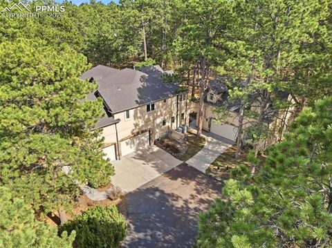 Tiny photo for 20175 Wissler Ranch Road, Colorado Springs, CO 80908 (MLS # 4230157)