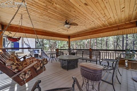 Tiny photo for 20175 Wissler Ranch Road, Colorado Springs, CO 80908 (MLS # 4230157)