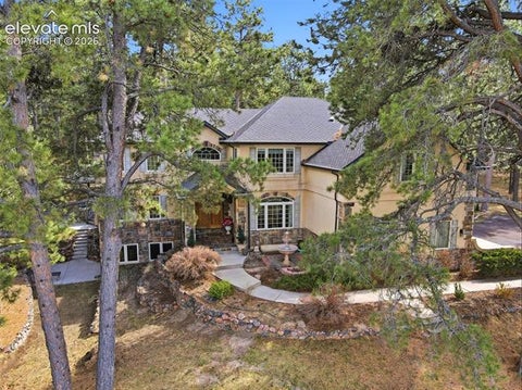 Photo of 20175 Wissler Ranch Road, Colorado Springs, CO 80908 (MLS # 4230157)
