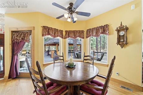 Tiny photo for 20175 Wissler Ranch Road, Colorado Springs, CO 80908 (MLS # 4230157)