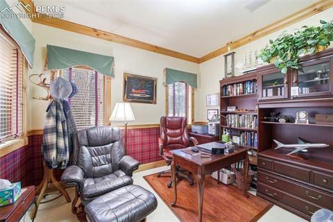 Tiny photo for 20175 Wissler Ranch Road, Colorado Springs, CO 80908 (MLS # 4230157)