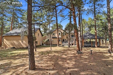 Tiny photo for 20175 Wissler Ranch Road, Colorado Springs, CO 80908 (MLS # 4230157)