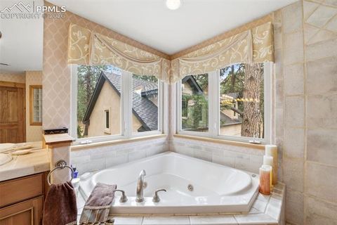 Tiny photo for 20175 Wissler Ranch Road, Colorado Springs, CO 80908 (MLS # 4230157)