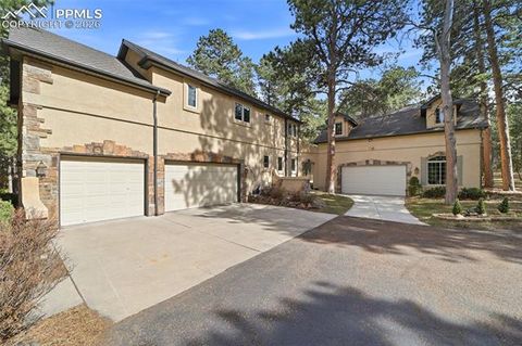 Tiny photo for 20175 Wissler Ranch Road, Colorado Springs, CO 80908 (MLS # 4230157)