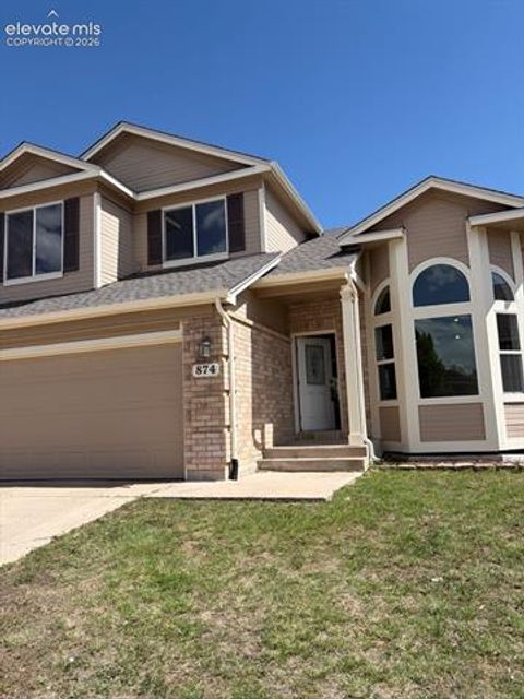 Photo of 874 N Candlestar Loop, Fountain, CO 80817 (MLS # 2986496)