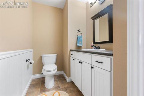Tiny photo for 1563 Southpark Road, Florissant, CO 80816 (MLS # 2994628)