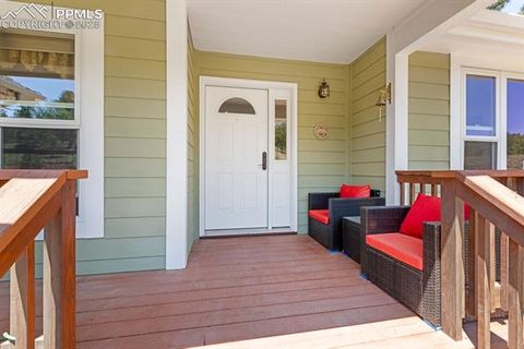Tiny photo for 1563 Southpark Road, Florissant, CO 80816 (MLS # 2994628)