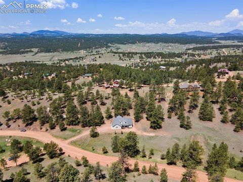 Tiny photo for 1563 Southpark Road, Florissant, CO 80816 (MLS # 2994628)