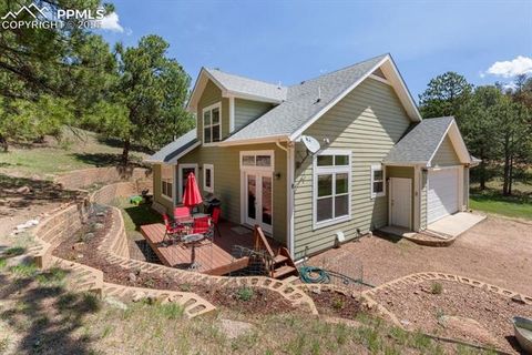 Tiny photo for 1563 Southpark Road, Florissant, CO 80816 (MLS # 2994628)
