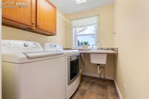 Tiny photo for 1563 Southpark Road, Florissant, CO 80816 (MLS # 2994628)