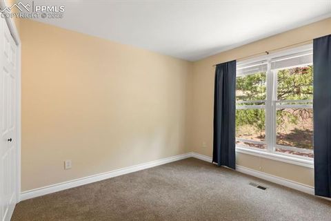 Tiny photo for 1563 Southpark Road, Florissant, CO 80816 (MLS # 2994628)