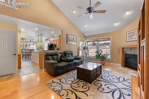 Tiny photo for 1563 Southpark Road, Florissant, CO 80816 (MLS # 2994628)