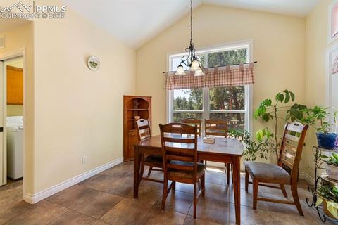 Tiny photo for 1563 Southpark Road, Florissant, CO 80816 (MLS # 2994628)