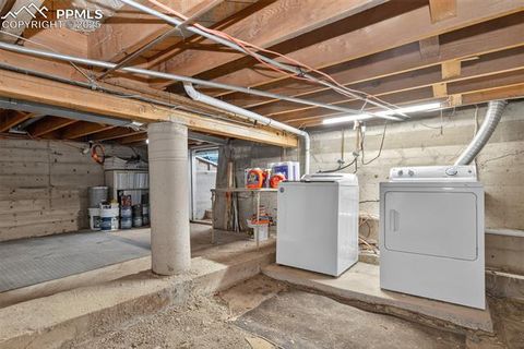 Tiny photo for 822 W Monroe Street, Colorado Springs, CO 80907 (MLS # 5099494)