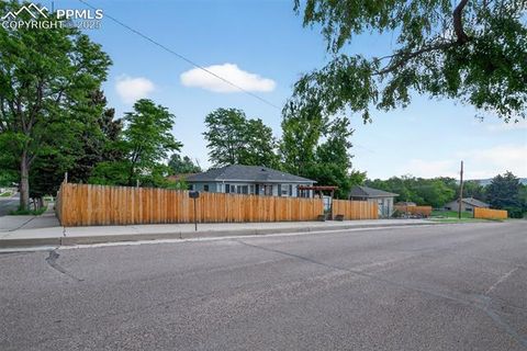 Tiny photo for 822 W Monroe Street, Colorado Springs, CO 80907 (MLS # 5099494)