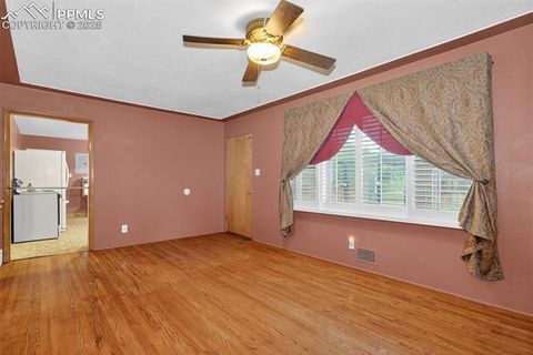 Tiny photo for 822 W Monroe Street, Colorado Springs, CO 80907 (MLS # 5099494)