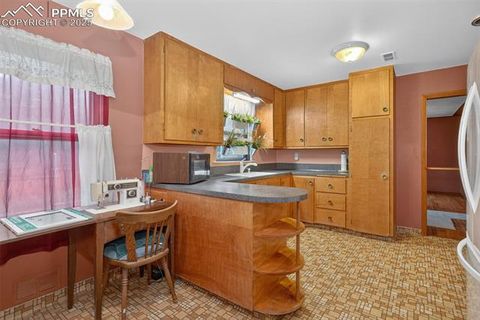 Tiny photo for 822 W Monroe Street, Colorado Springs, CO 80907 (MLS # 5099494)