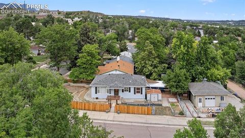 Tiny photo for 822 W Monroe Street, Colorado Springs, CO 80907 (MLS # 5099494)