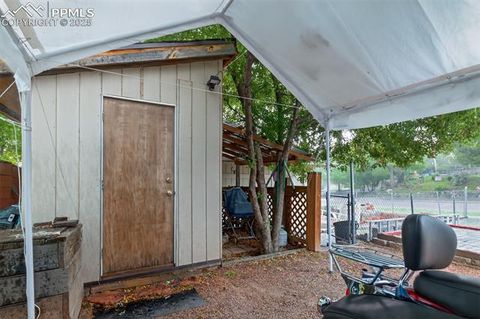 Tiny photo for 822 W Monroe Street, Colorado Springs, CO 80907 (MLS # 5099494)