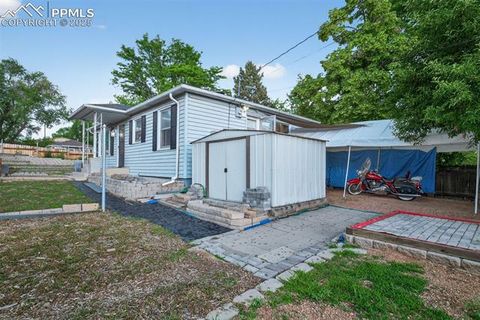 Tiny photo for 822 W Monroe Street, Colorado Springs, CO 80907 (MLS # 5099494)