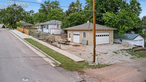 Tiny photo for 822 W Monroe Street, Colorado Springs, CO 80907 (MLS # 5099494)