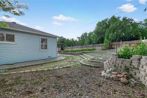 Tiny photo for 822 W Monroe Street, Colorado Springs, CO 80907 (MLS # 5099494)