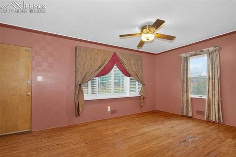 Tiny photo for 822 W Monroe Street, Colorado Springs, CO 80907 (MLS # 5099494)