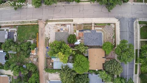 Tiny photo for 822 W Monroe Street, Colorado Springs, CO 80907 (MLS # 5099494)