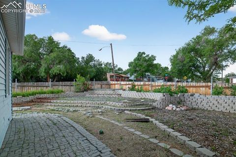 Tiny photo for 822 W Monroe Street, Colorado Springs, CO 80907 (MLS # 5099494)